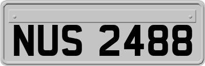NUS2488