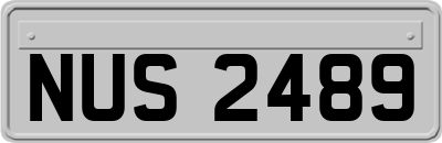 NUS2489
