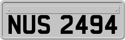 NUS2494