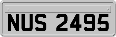 NUS2495