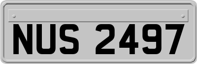 NUS2497