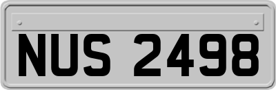 NUS2498