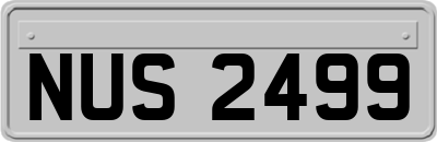 NUS2499