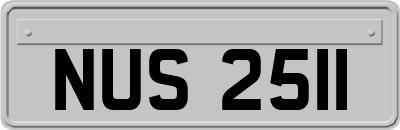 NUS2511