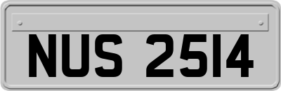 NUS2514