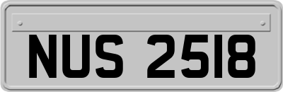 NUS2518