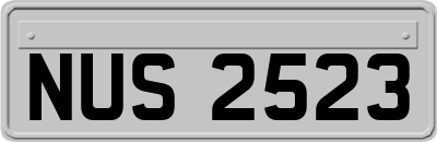 NUS2523
