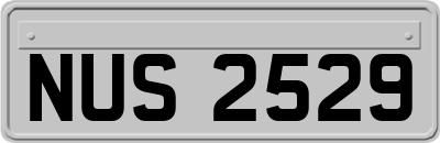 NUS2529