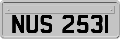NUS2531