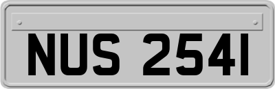 NUS2541