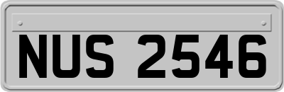 NUS2546