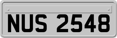 NUS2548