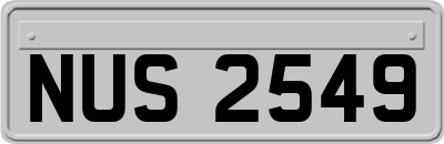 NUS2549