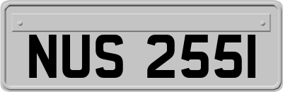 NUS2551