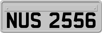 NUS2556