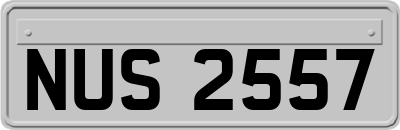 NUS2557