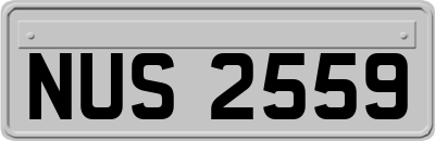 NUS2559