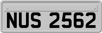 NUS2562