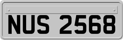 NUS2568