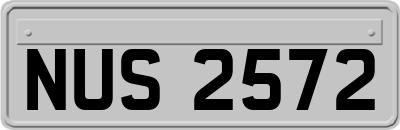 NUS2572