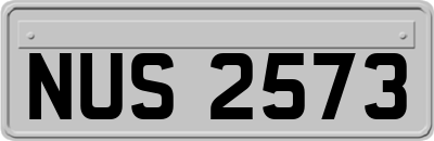 NUS2573