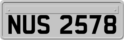 NUS2578