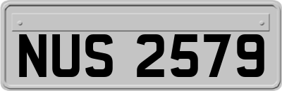 NUS2579