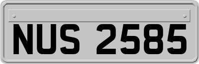 NUS2585