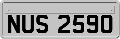 NUS2590