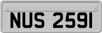 NUS2591