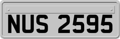 NUS2595
