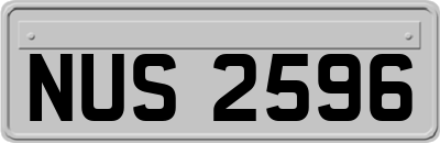 NUS2596