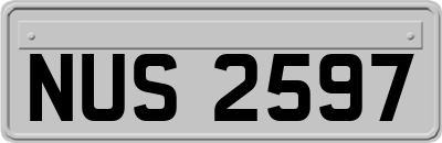 NUS2597