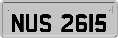 NUS2615