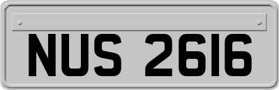 NUS2616
