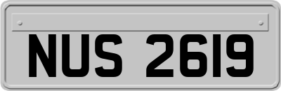 NUS2619