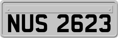 NUS2623