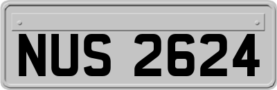 NUS2624