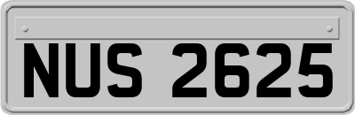 NUS2625
