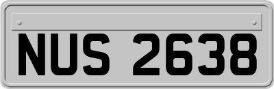 NUS2638