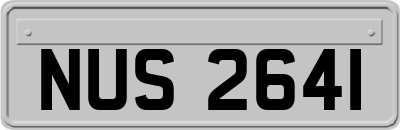 NUS2641