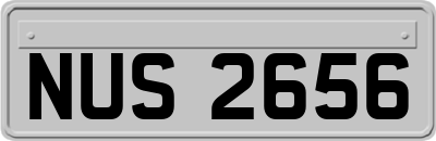 NUS2656
