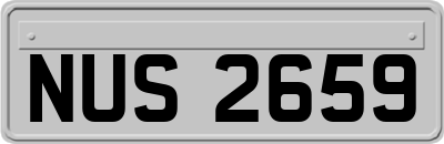 NUS2659