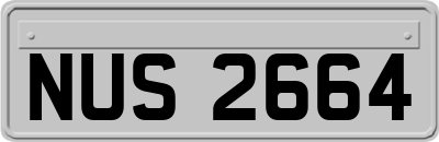 NUS2664