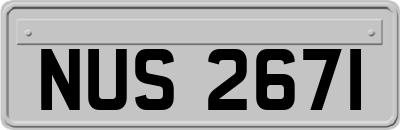 NUS2671