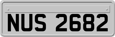 NUS2682