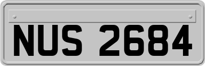 NUS2684