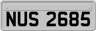 NUS2685
