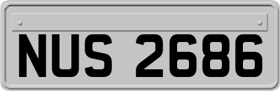 NUS2686