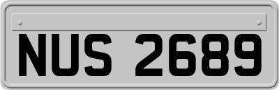 NUS2689